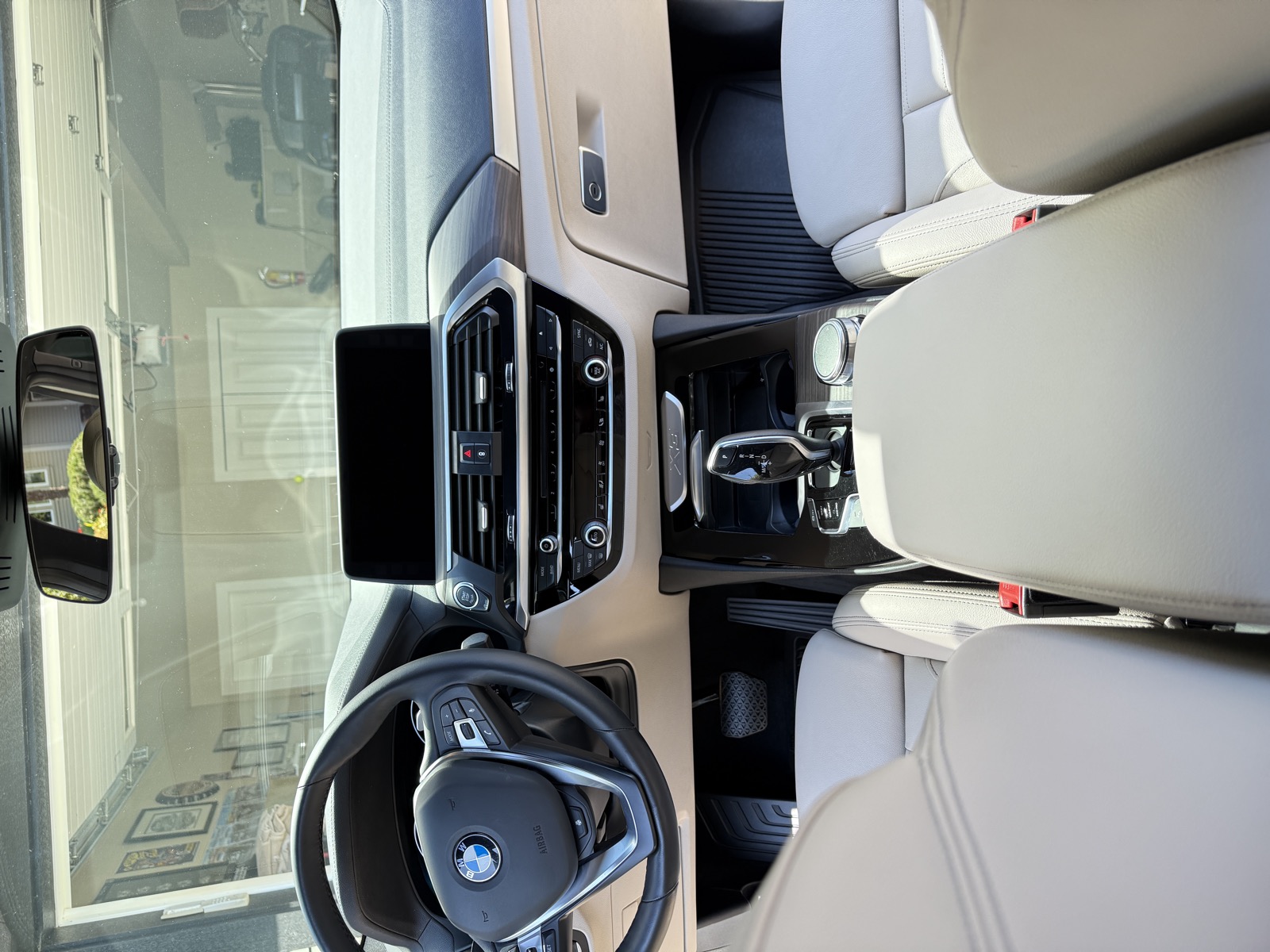 Detailed luxury SUV — mobile detailing Kelowna