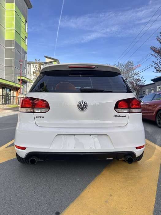 Water beading on a freshly ceramic-coated finish — Kelowna ceramic coating