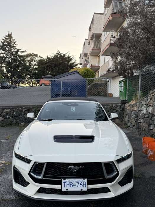 Rich colour depth brought out by ceramic coating in Kelowna