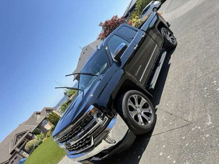 Ceramic coating applied panel by panel — Kelowna, BC detailing