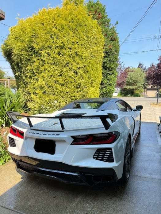 Showroom-gloss finish from a ceramic coating in Kelowna