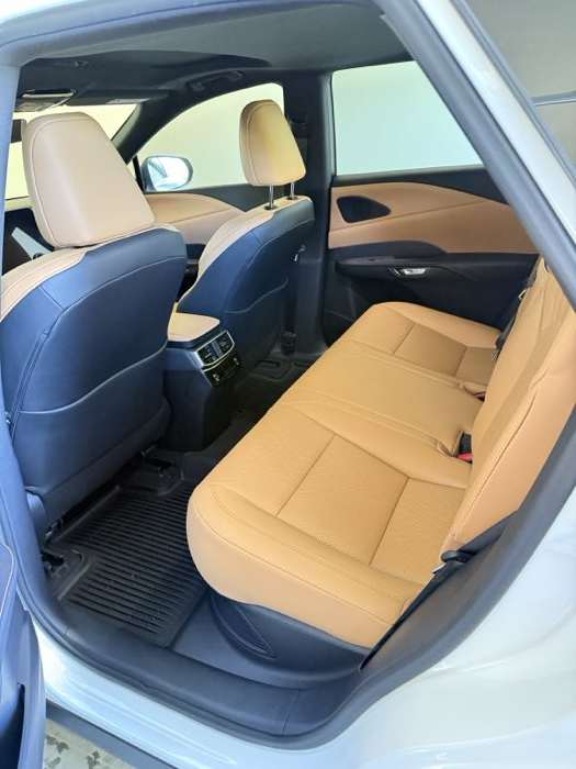 Vacuumed carpets and spotless dashboard — interior car detailing in Kelowna