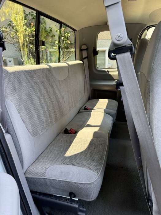 Detailed door panels and trim — interior detailing service in Kelowna
