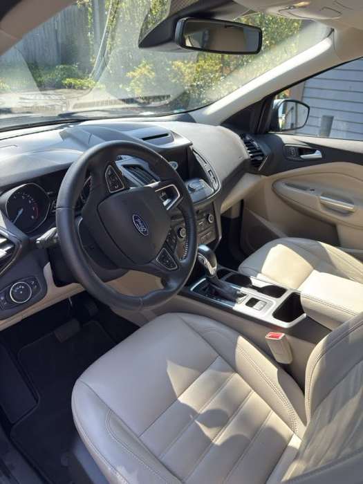 Freshly shampooed floor mats and carpets — car interior cleaning in Kelowna, BC