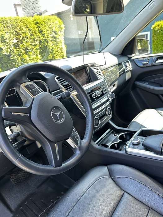 Clean headliner, pillars and sun visors — interior detail in Kelowna