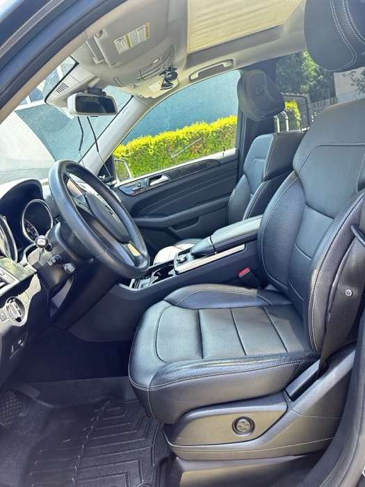 Deep-cleaned car interior after a full interior detail in Kelowna, BC