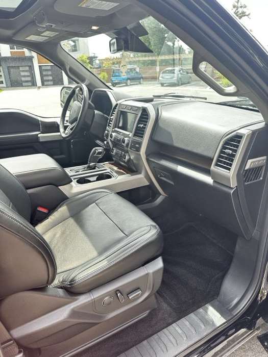 Vacuumed carpets and spotless dashboard — interior car detailing in Kelowna