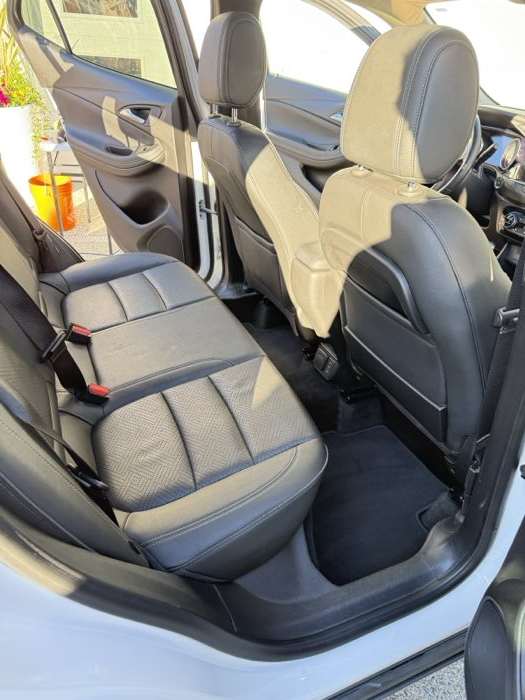 Wiped-down dash, vents and cupholders after interior detailing in Kelowna