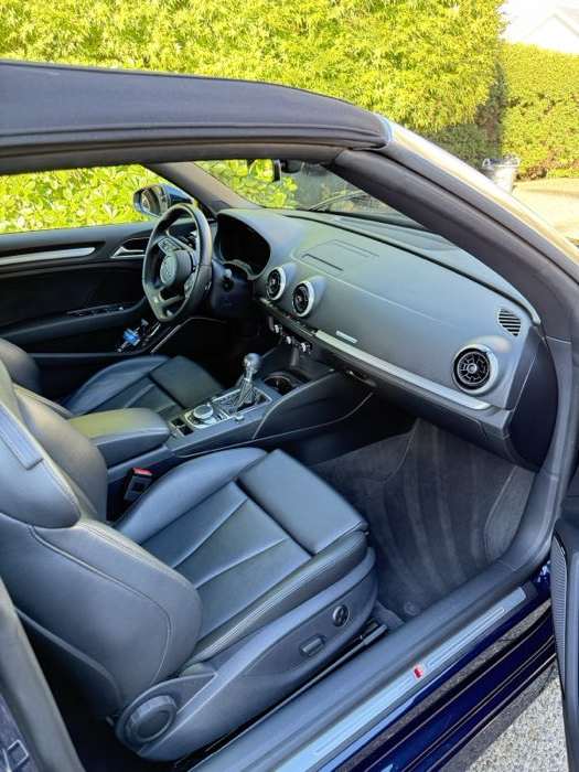 Vacuumed carpets and spotless dashboard — interior car detailing in Kelowna