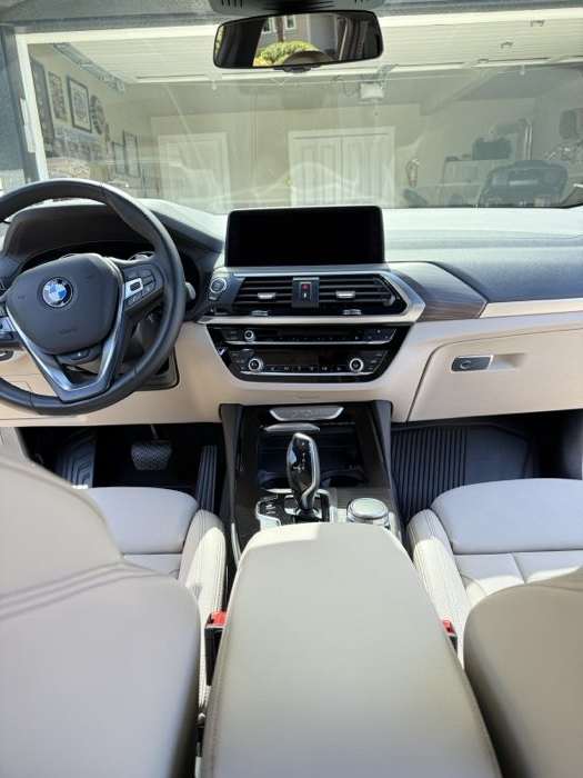 Detailed door panels and trim — interior detailing service in Kelowna