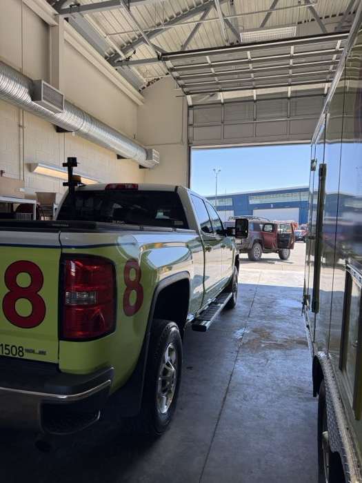 Light scratches removed and gloss restored — Kelowna paint correction
