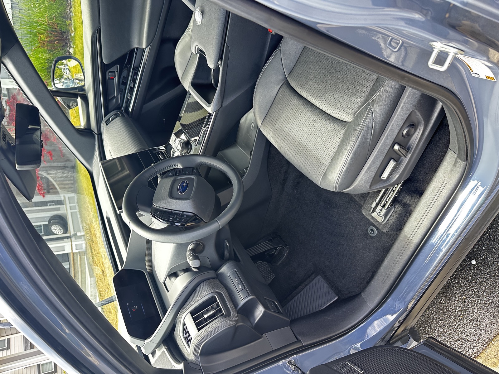 Basic Detail package — mobile car detailing in Kelowna